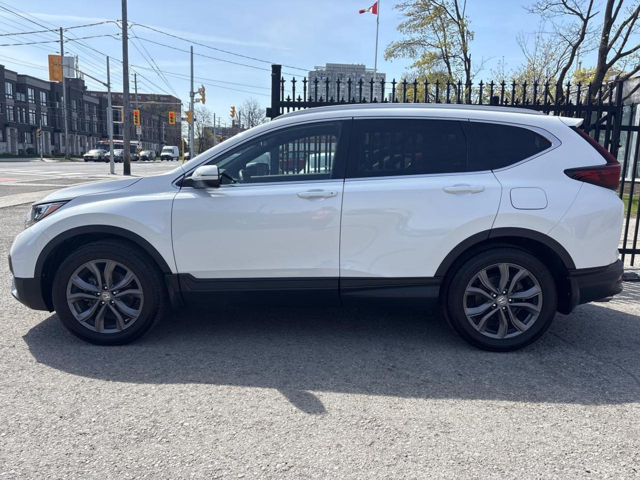 2021 Honda CR-V Sport AWD Photo4