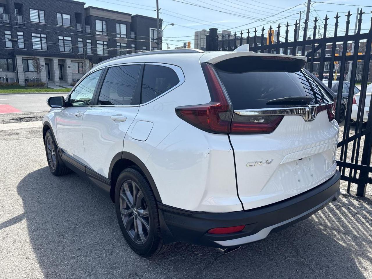 2021 Honda CR-V Sport AWD Photo