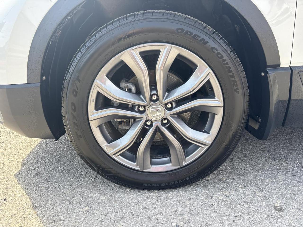 2021 Honda CR-V Sport AWD Photo