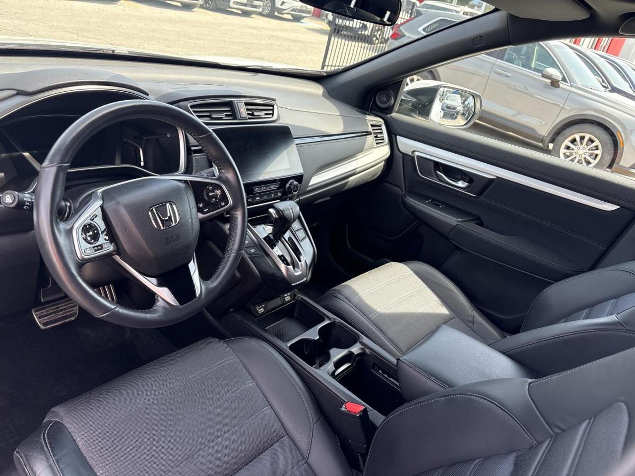 2021 Honda CR-V Sport AWD Photo