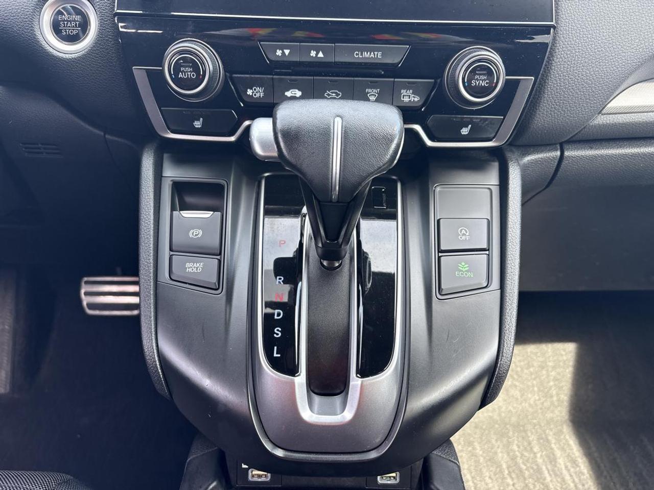 2021 Honda CR-V Sport AWD Photo