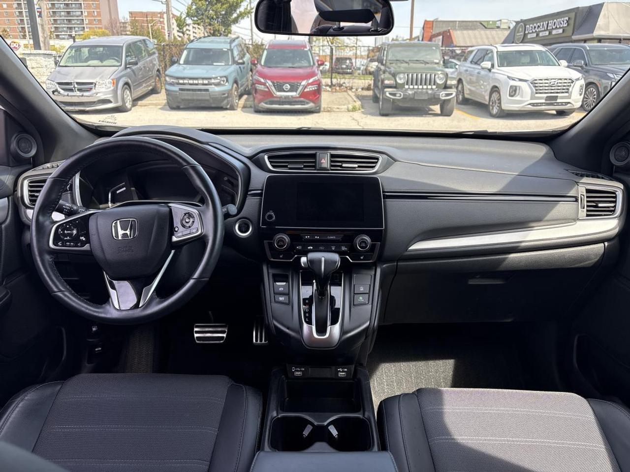 2021 Honda CR-V Sport AWD Photo