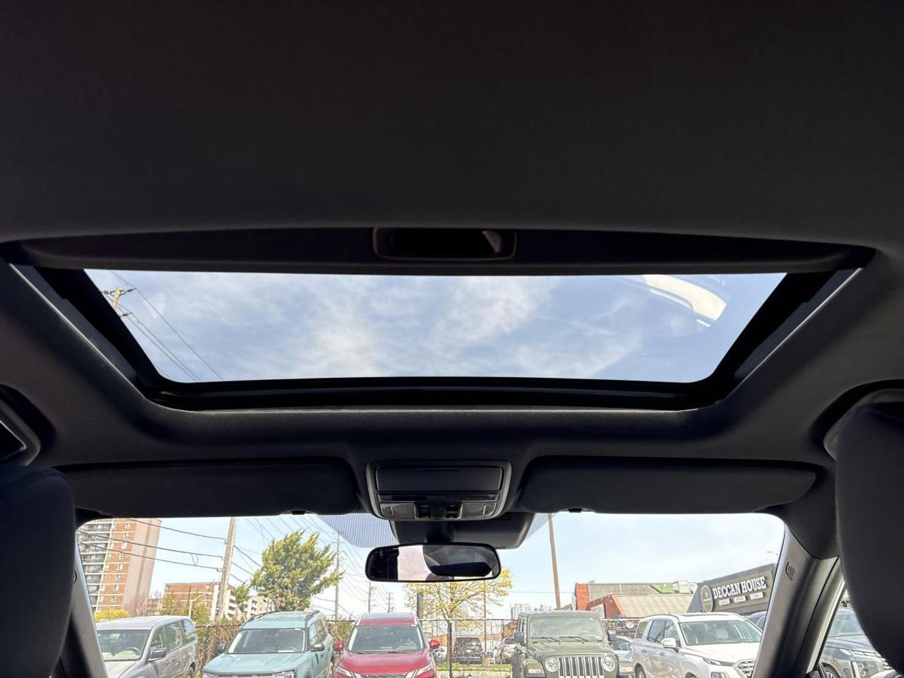 2021 Honda CR-V Sport AWD Photo