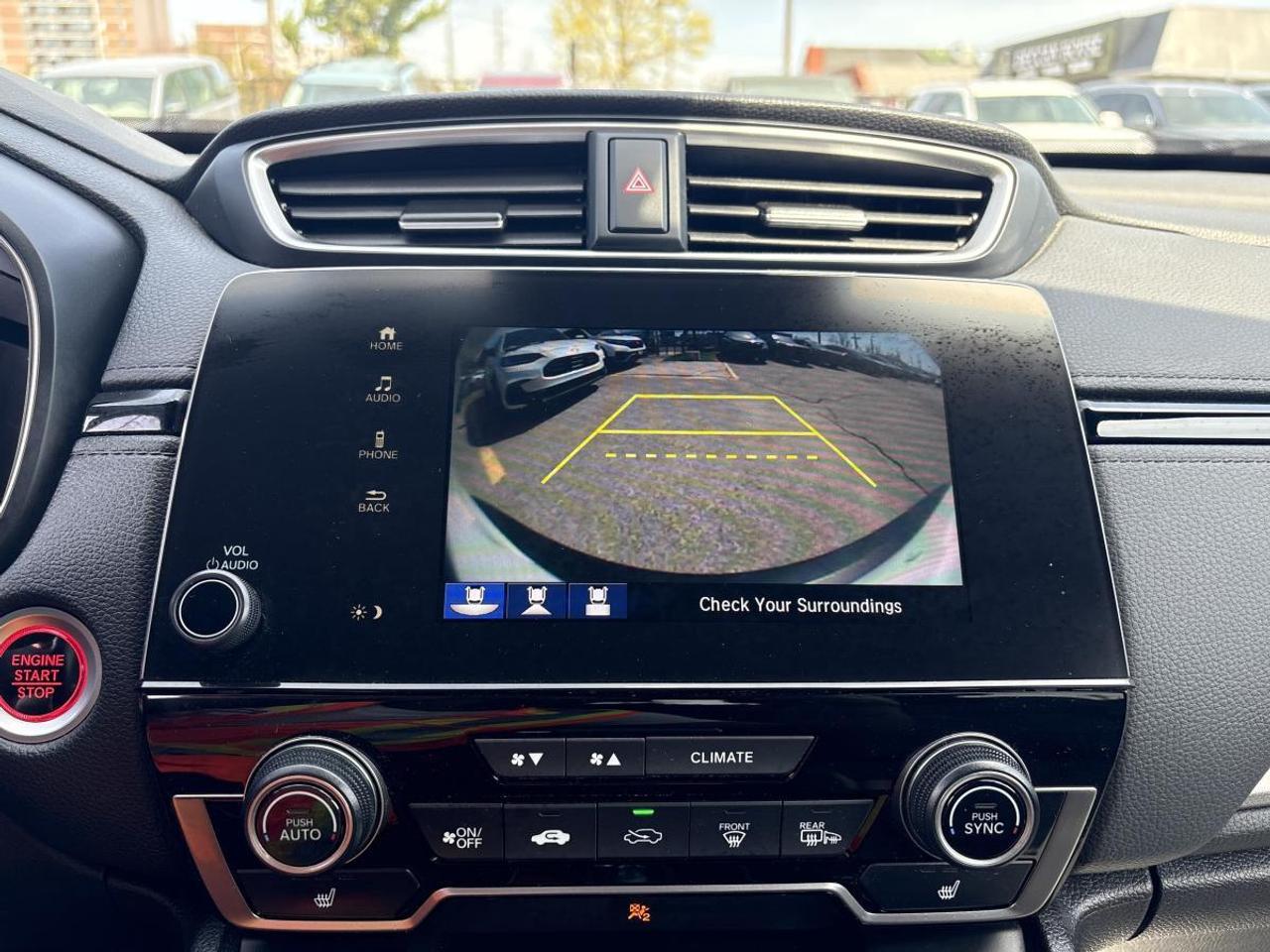 2021 Honda CR-V Sport AWD Photo