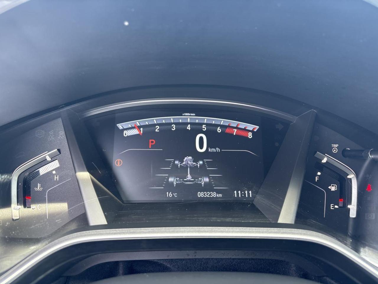 2021 Honda CR-V Sport AWD Photo