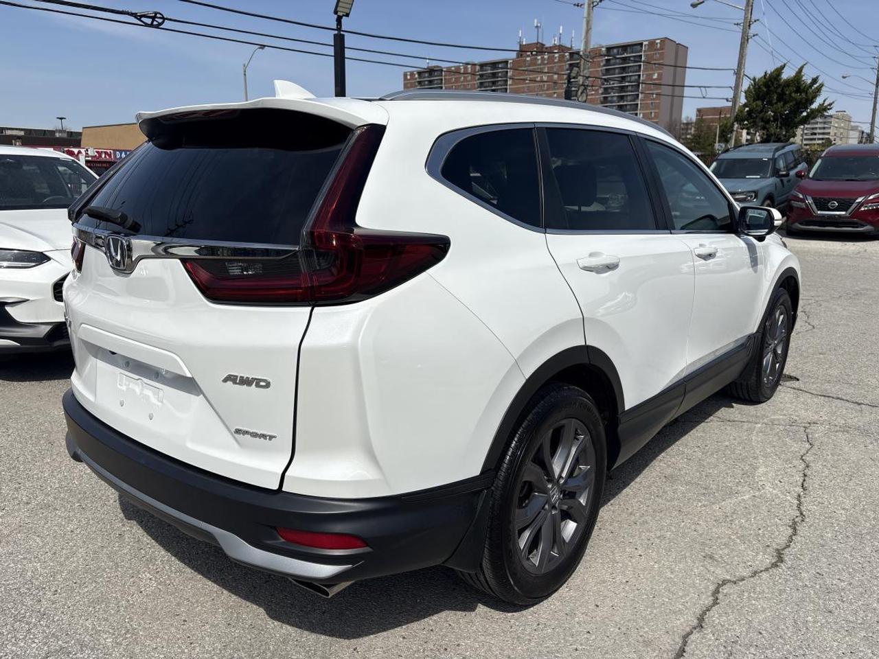 2021 Honda CR-V Sport AWD Photo