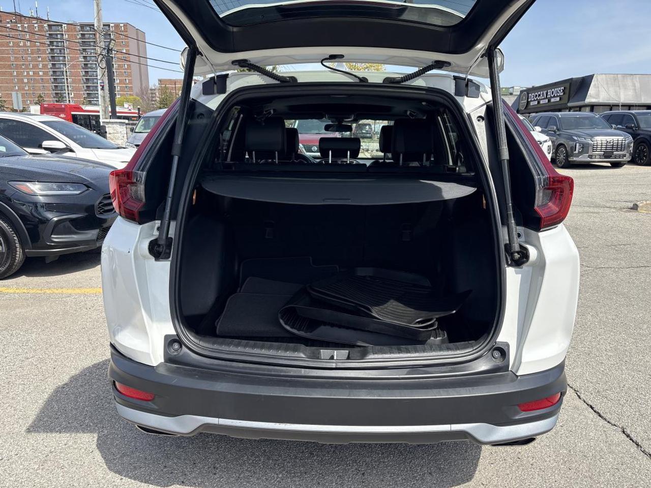 2021 Honda CR-V Sport AWD Photo