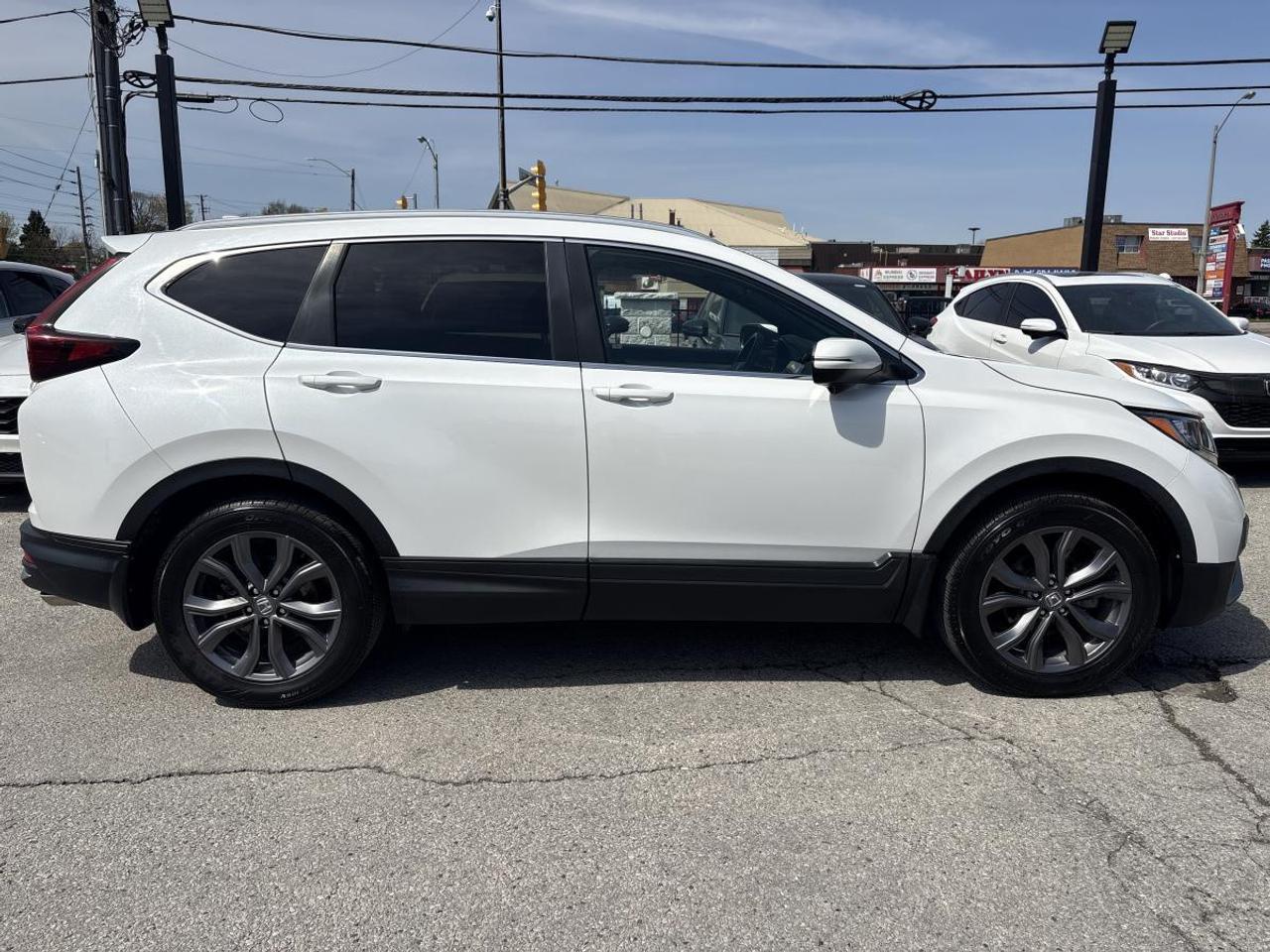 2021 Honda CR-V Sport AWD Photo
