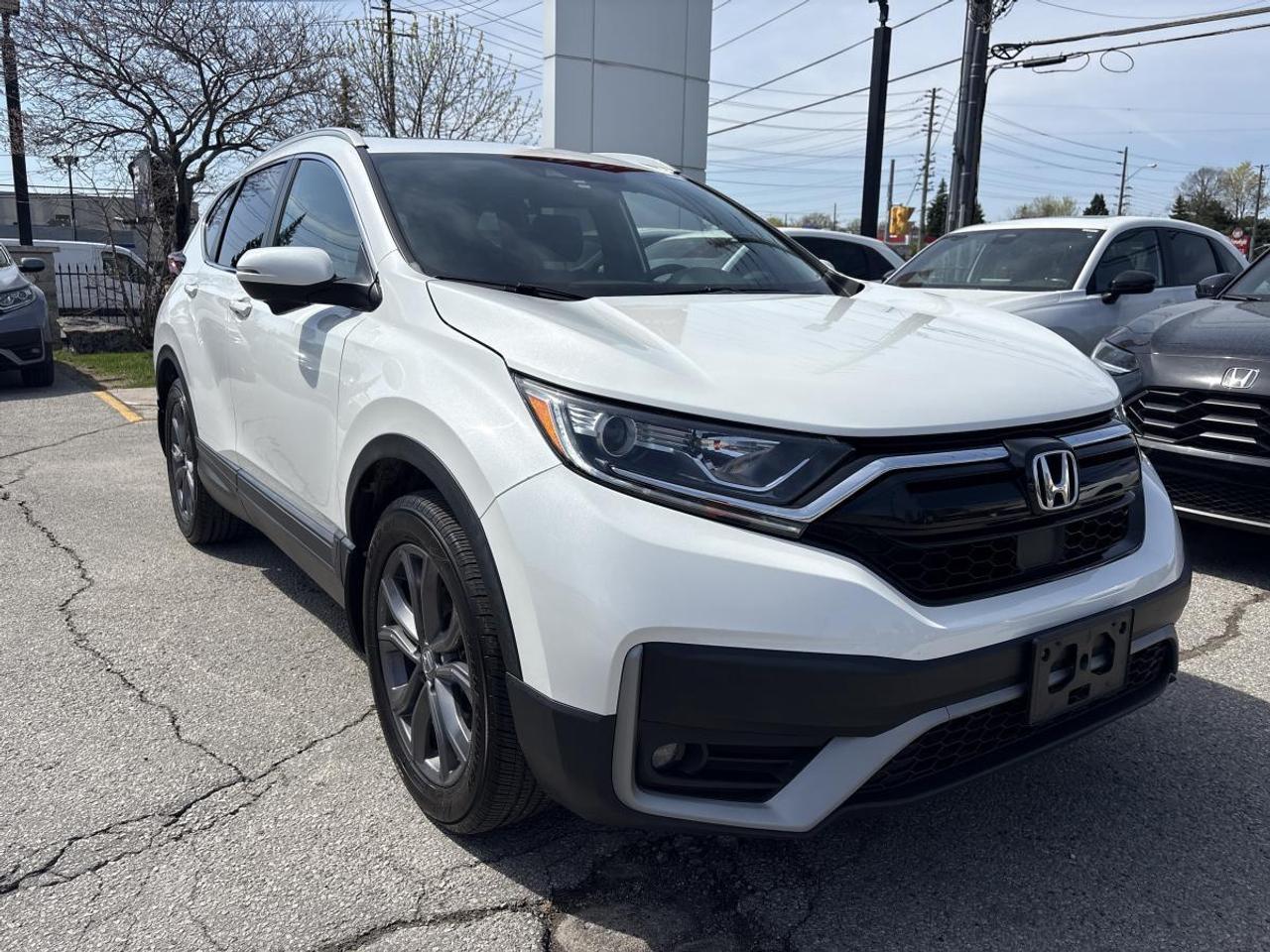 2021 Honda CR-V Sport AWD Photo