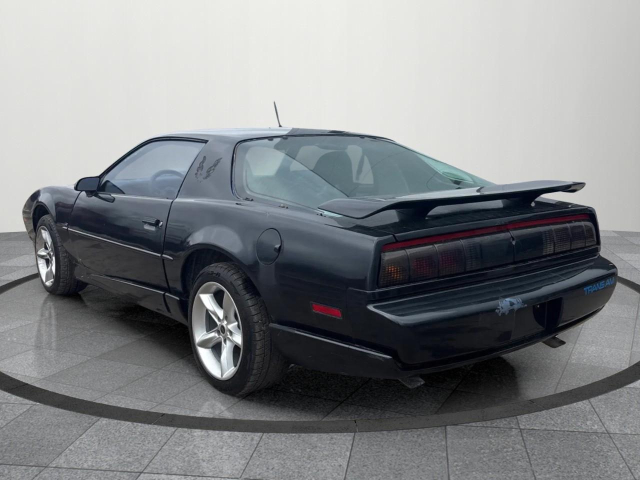 1991 Pontiac Trans Am  Photo4