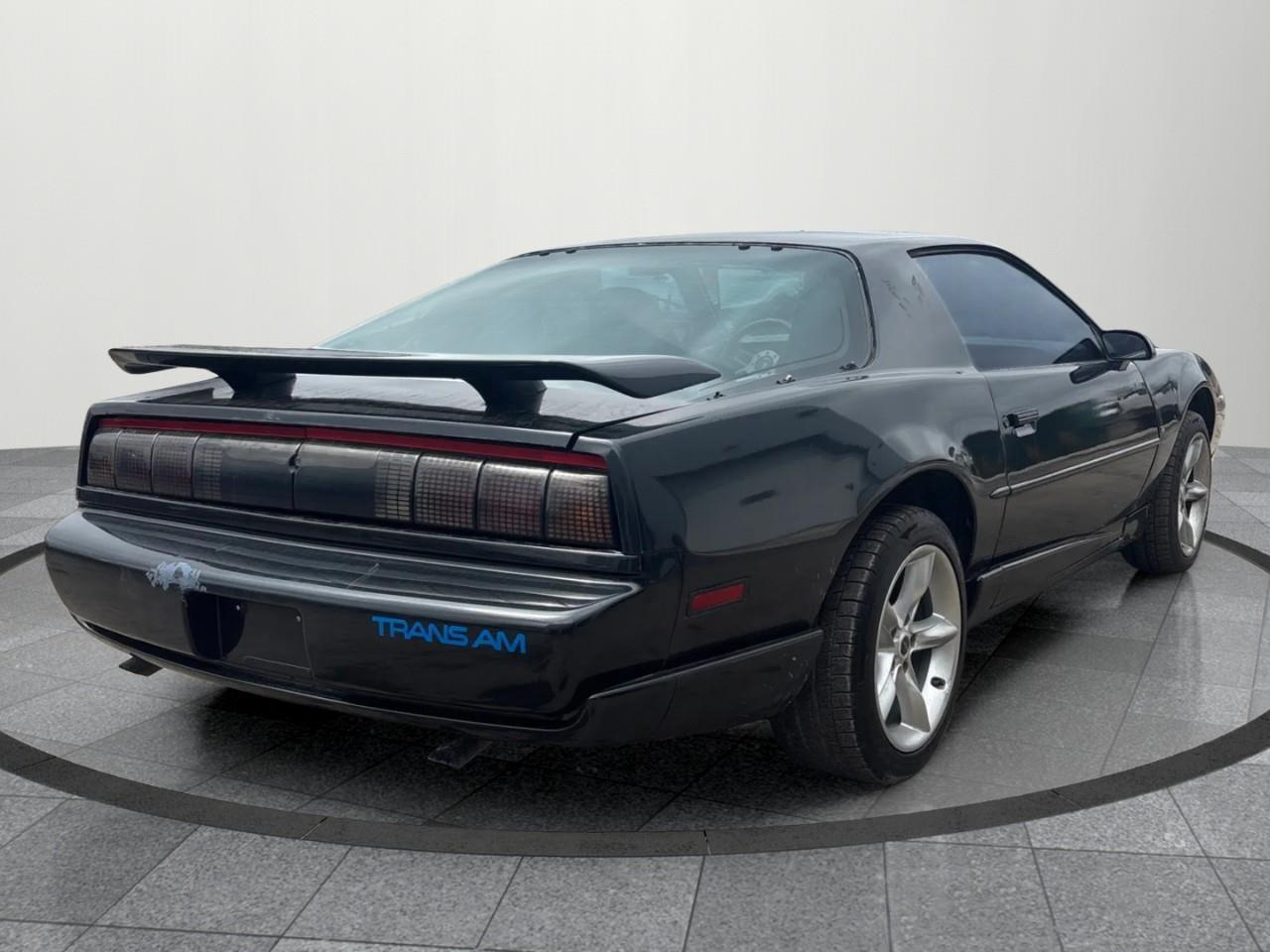1991 Pontiac Trans Am  Photo