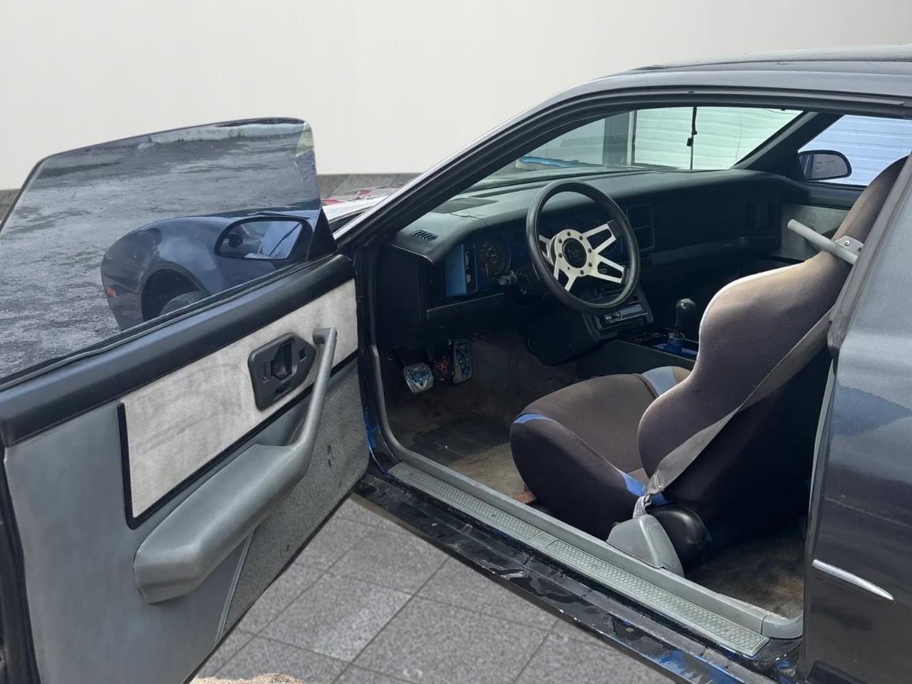 1991 Pontiac Trans Am  Photo