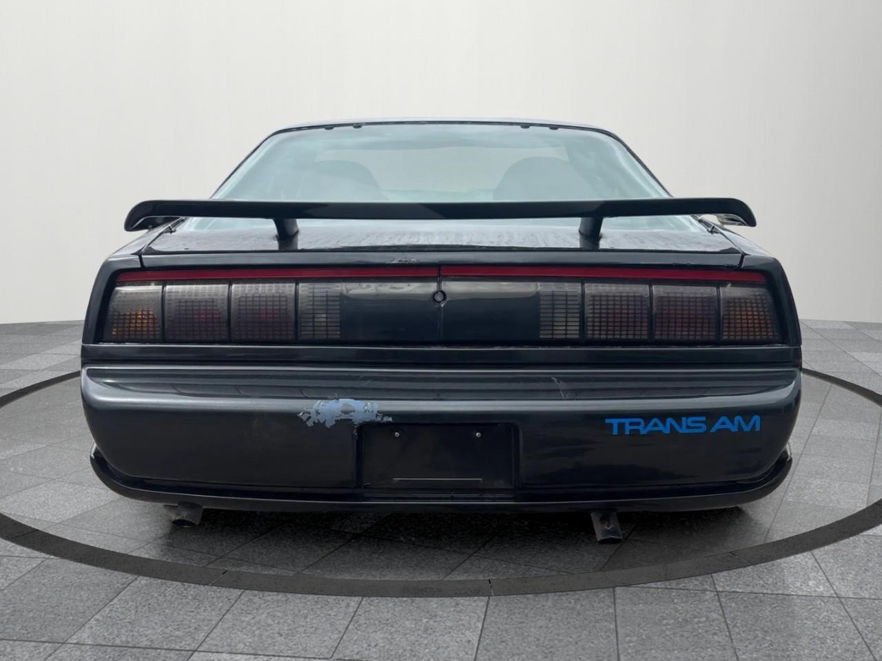 1991 Pontiac Trans Am  Photo