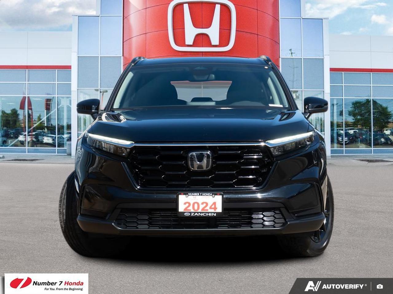 2024 Honda CR-V Sport *EXTENDED FACTORY WARRANTY*NO REPORTED ACCID Photo