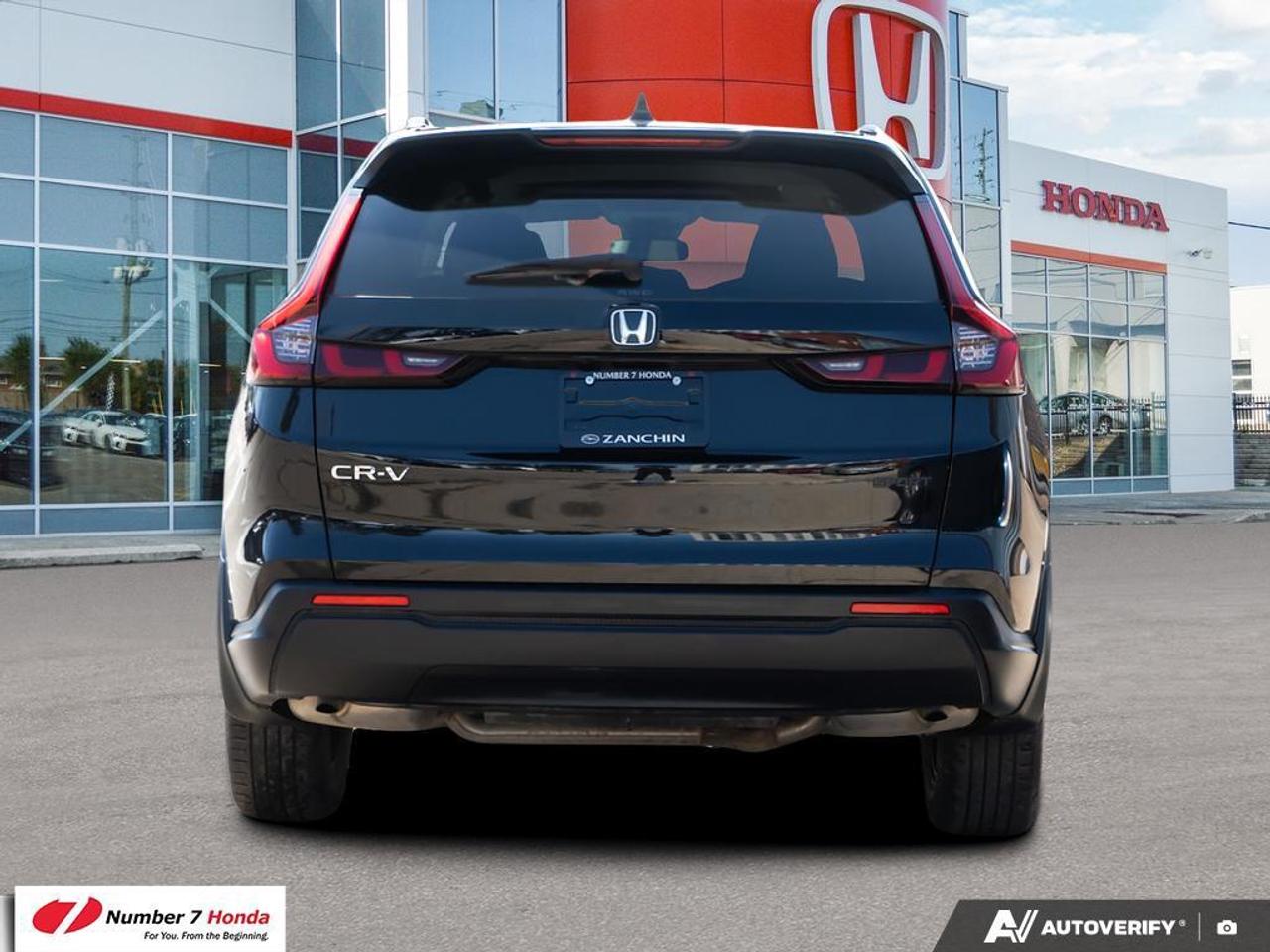 2024 Honda CR-V Sport *EXTENDED FACTORY WARRANTY*NO REPORTED ACCID Photo