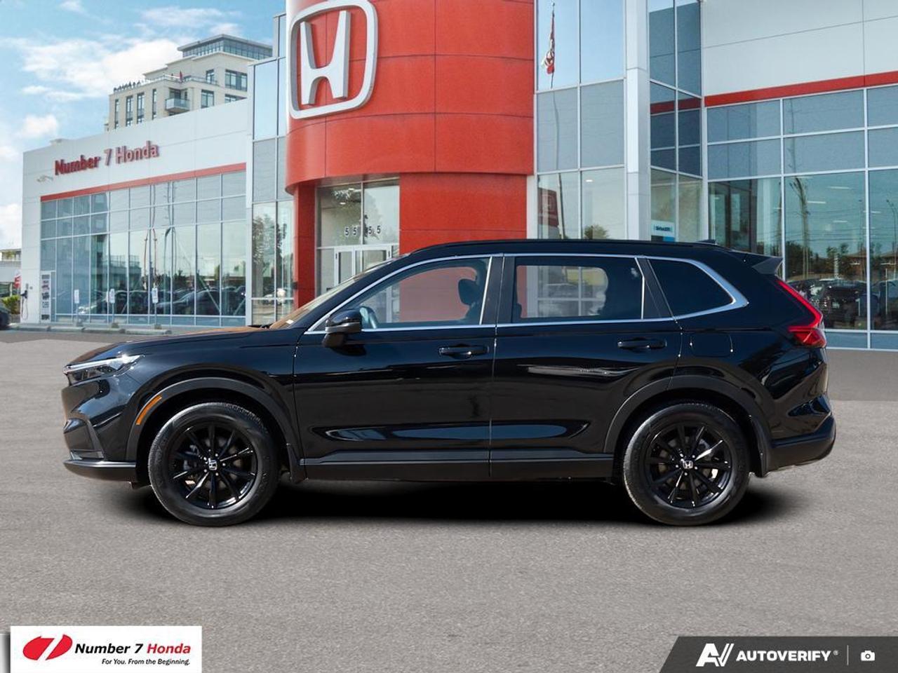 2024 Honda CR-V Sport *EXTENDED FACTORY WARRANTY*NO REPORTED ACCID Photo2