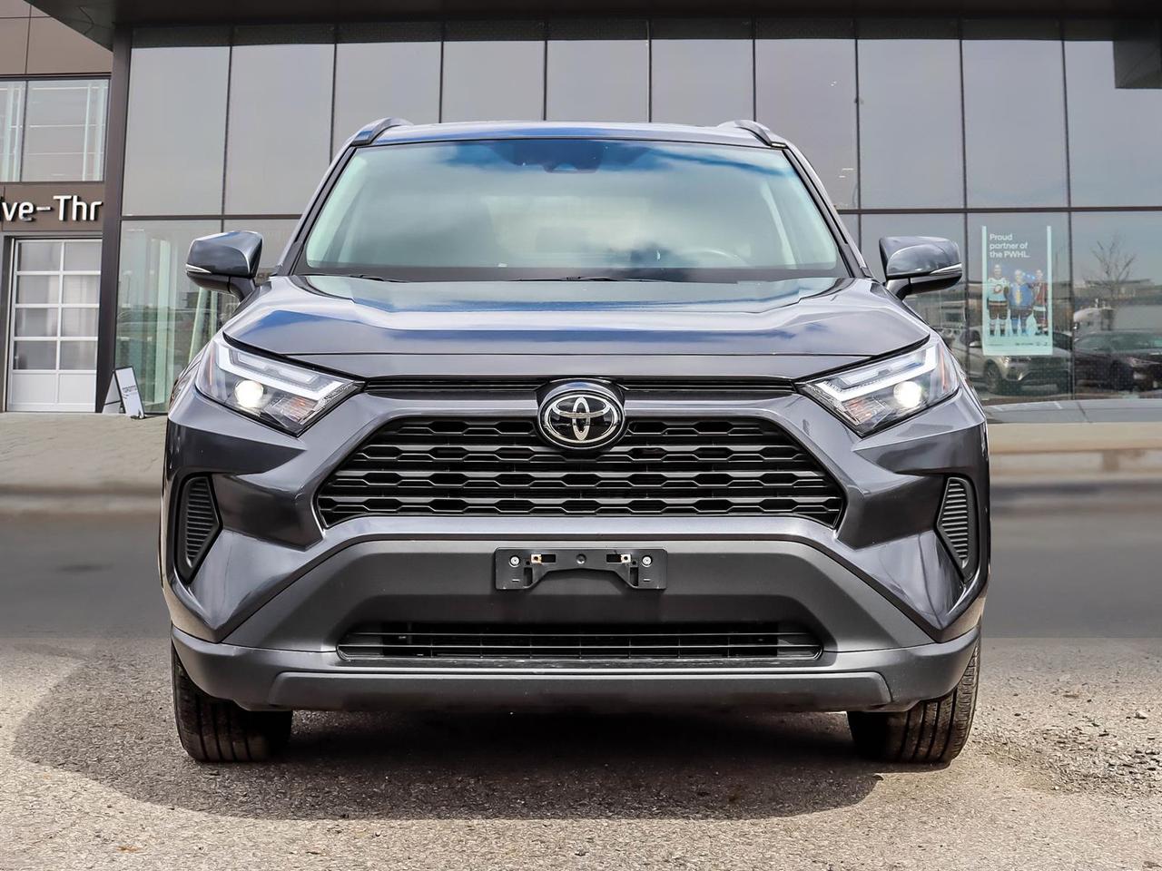 2024 Toyota RAV4 XLE Photo