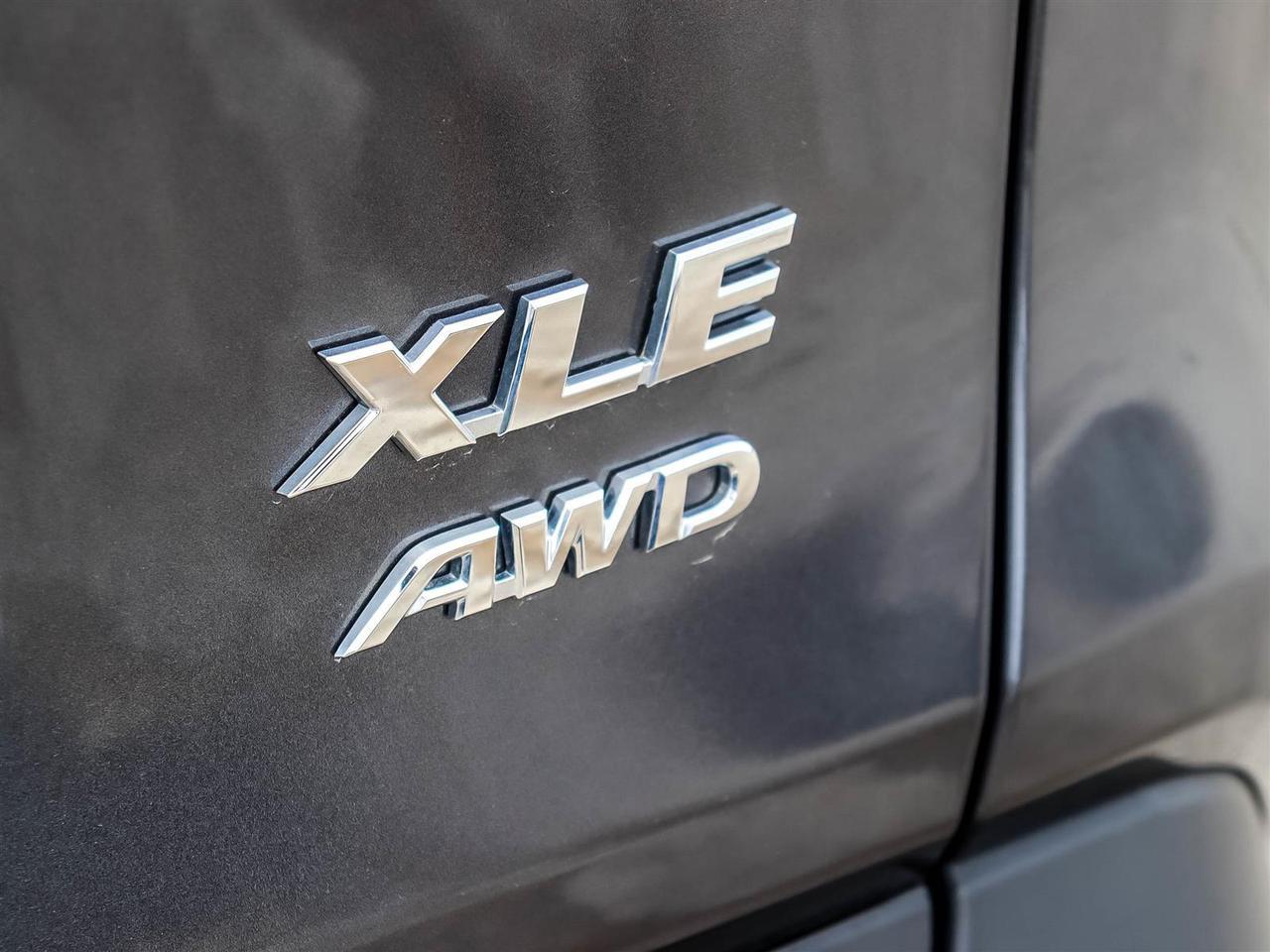 2024 Toyota RAV4 XLE Photo