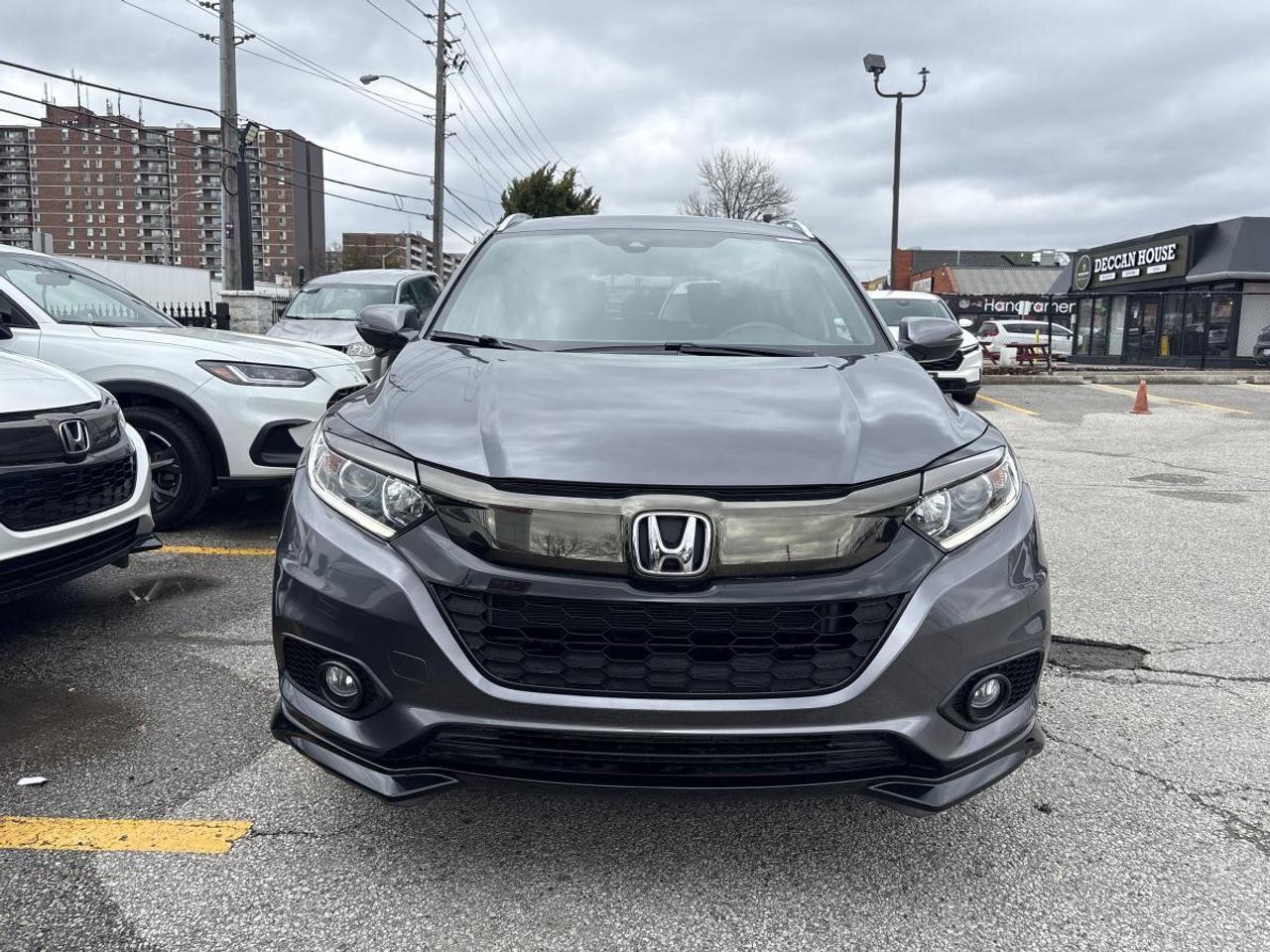 2022 Honda HR-V Sport Honda Certified With 7YRS/160K Warranty Photo
