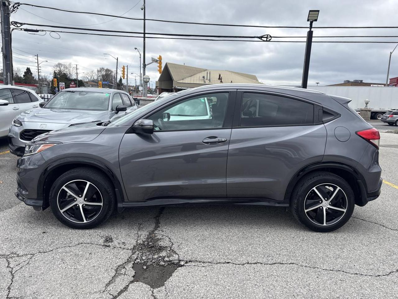2022 Honda HR-V Sport Honda Certified With 7YRS/160K Warranty Photo