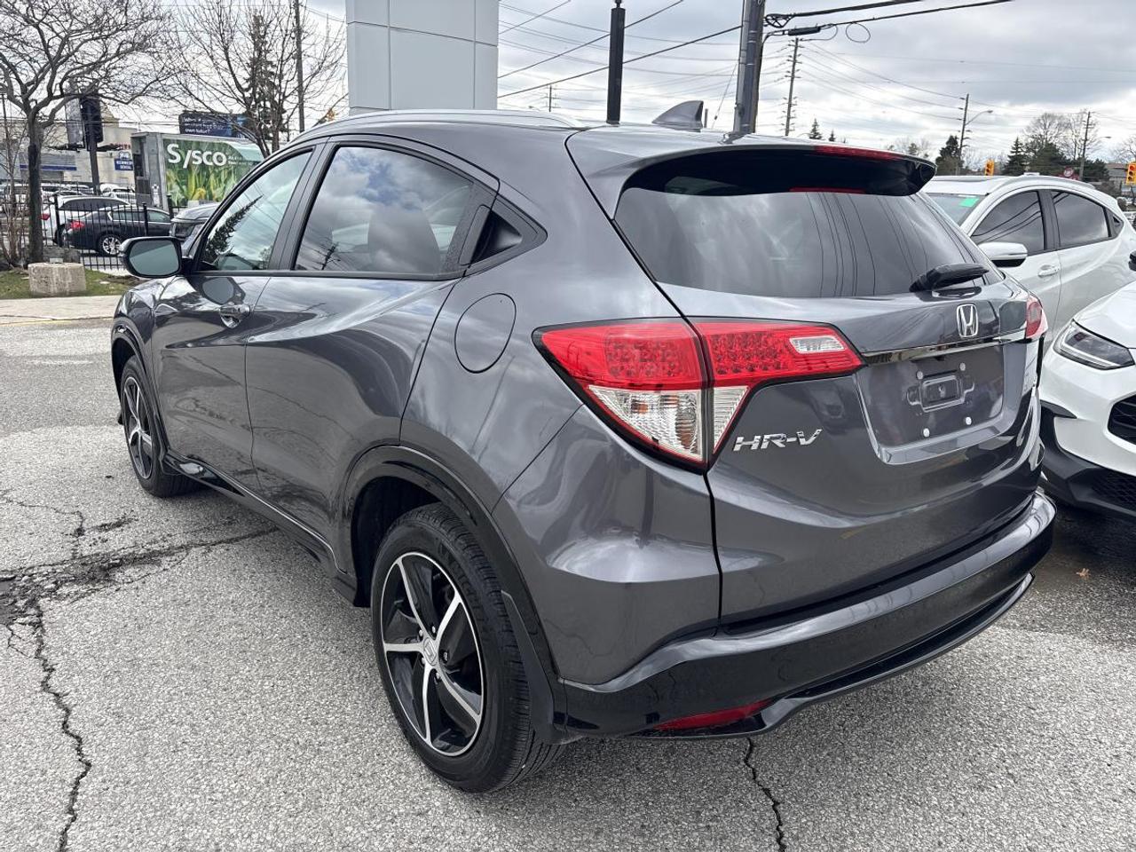 2022 Honda HR-V Sport Honda Certified With 7YRS/160K Warranty Photo3