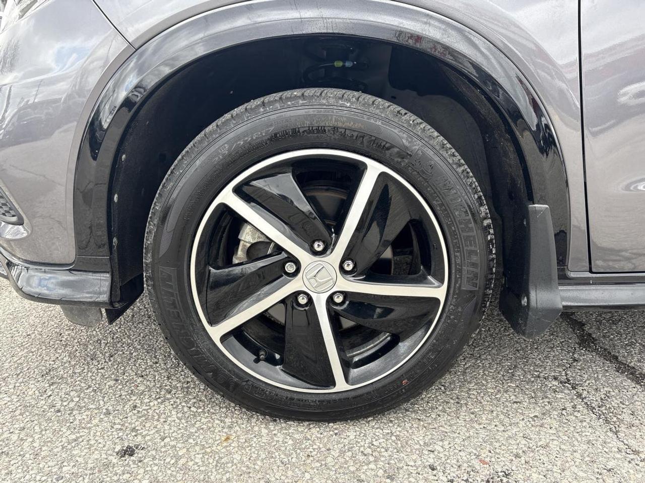 2022 Honda HR-V Sport Honda Certified With 7YRS/160K Warranty Photo