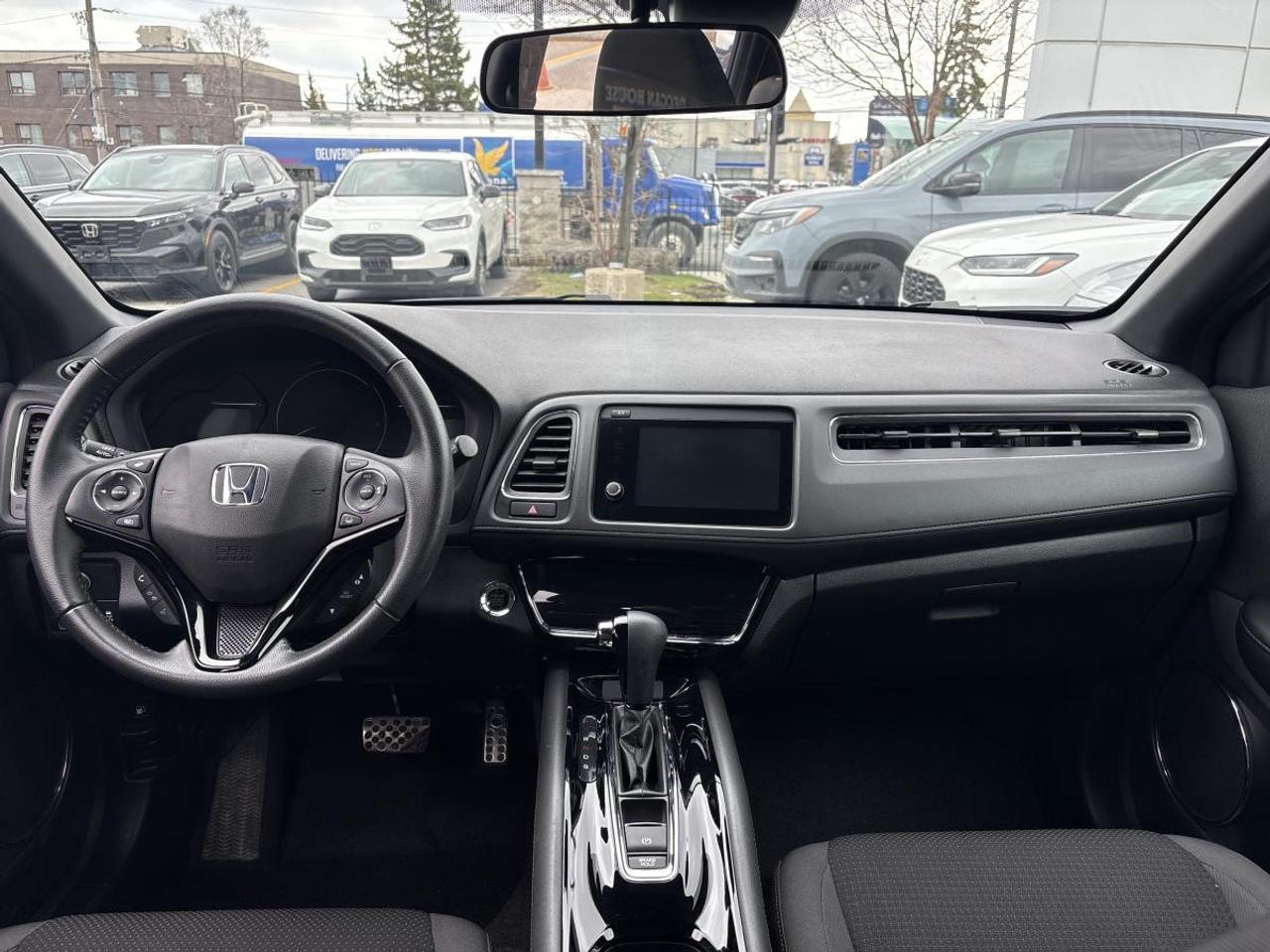 2022 Honda HR-V Sport Honda Certified With 7YRS/160K Warranty Photo