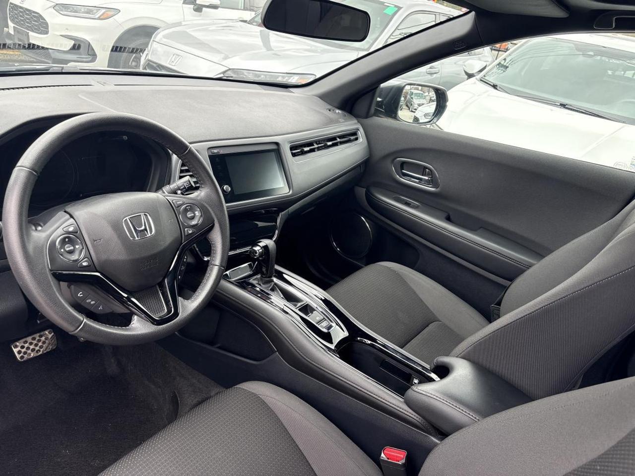 2022 Honda HR-V Sport Honda Certified With 7YRS/160K Warranty Photo