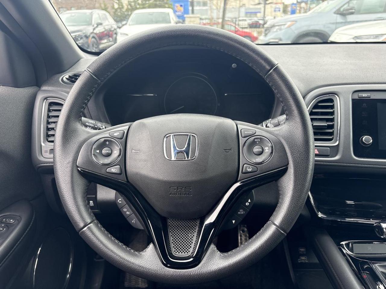 2022 Honda HR-V Sport Honda Certified With 7YRS/160K Warranty Photo