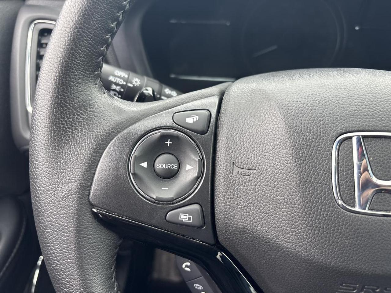 2022 Honda HR-V Sport Honda Certified With 7YRS/160K Warranty Photo