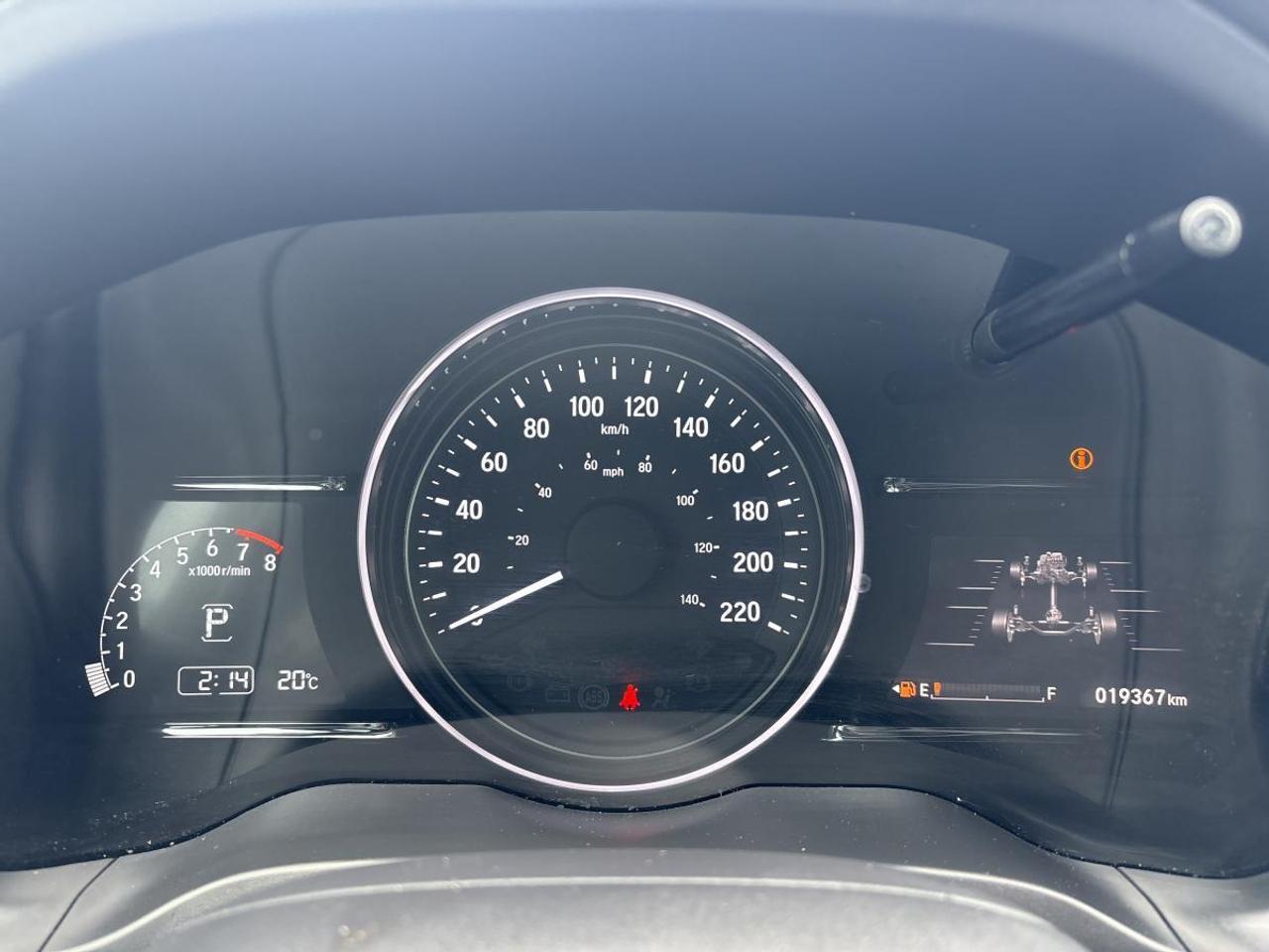 2022 Honda HR-V Sport Honda Certified With 7YRS/160K Warranty Photo