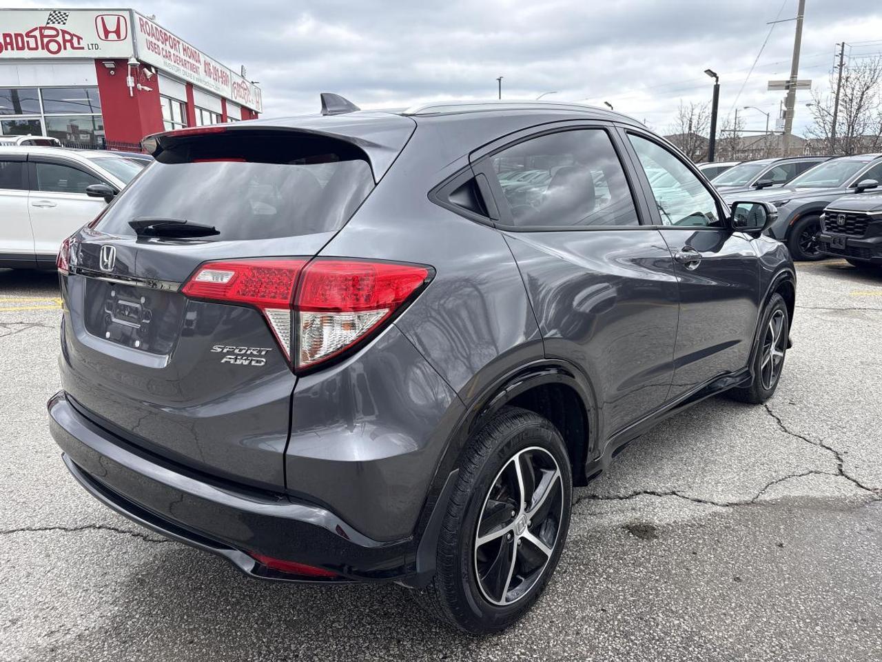 2022 Honda HR-V Sport Honda Certified With 7YRS/160K Warranty Photo