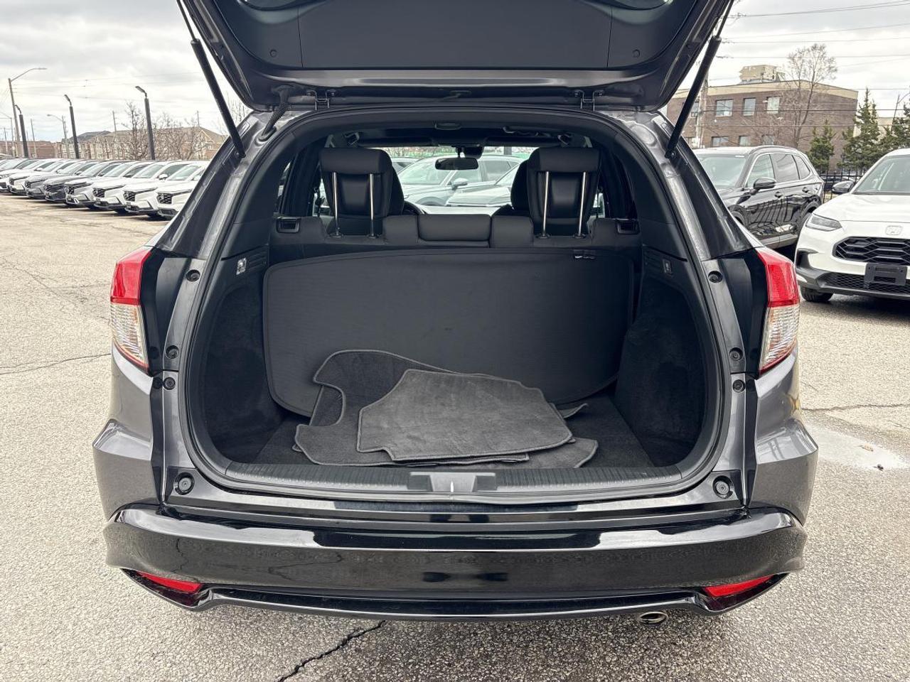 2022 Honda HR-V Sport Honda Certified With 7YRS/160K Warranty Photo
