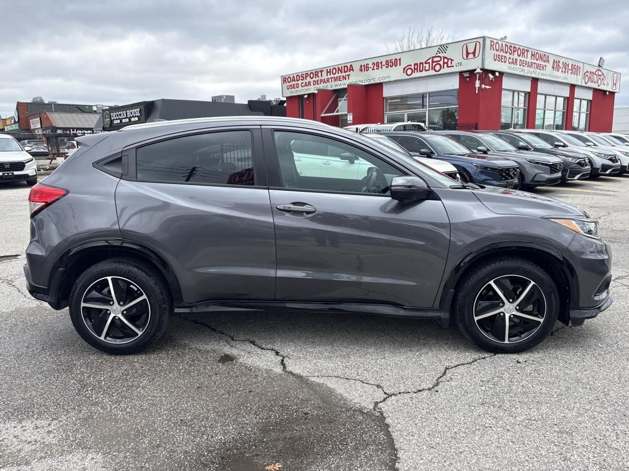 2022 Honda HR-V Sport Honda Certified With 7YRS/160K Warranty Photo