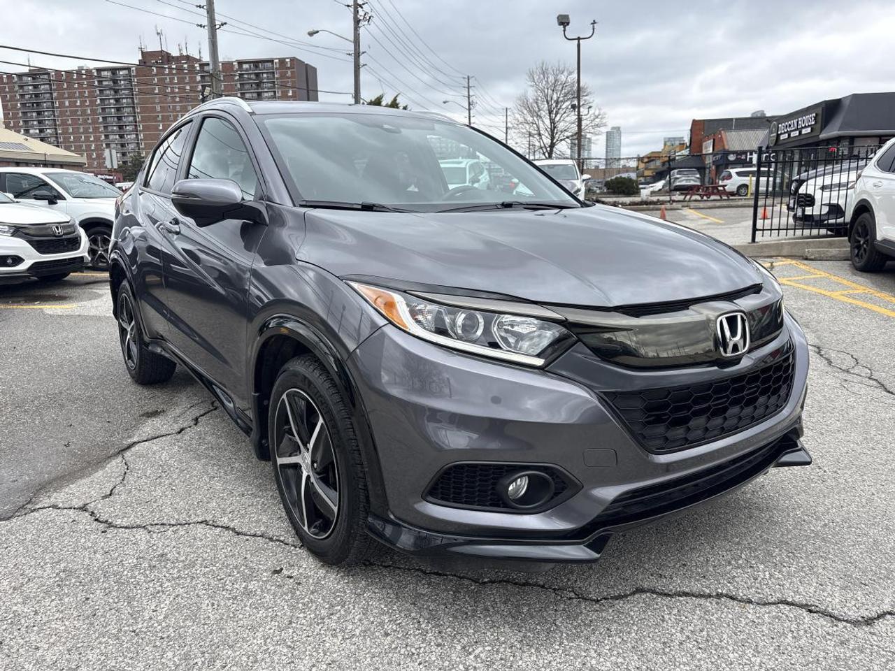 2022 Honda HR-V Sport Honda Certified With 7YRS/160K Warranty Photo