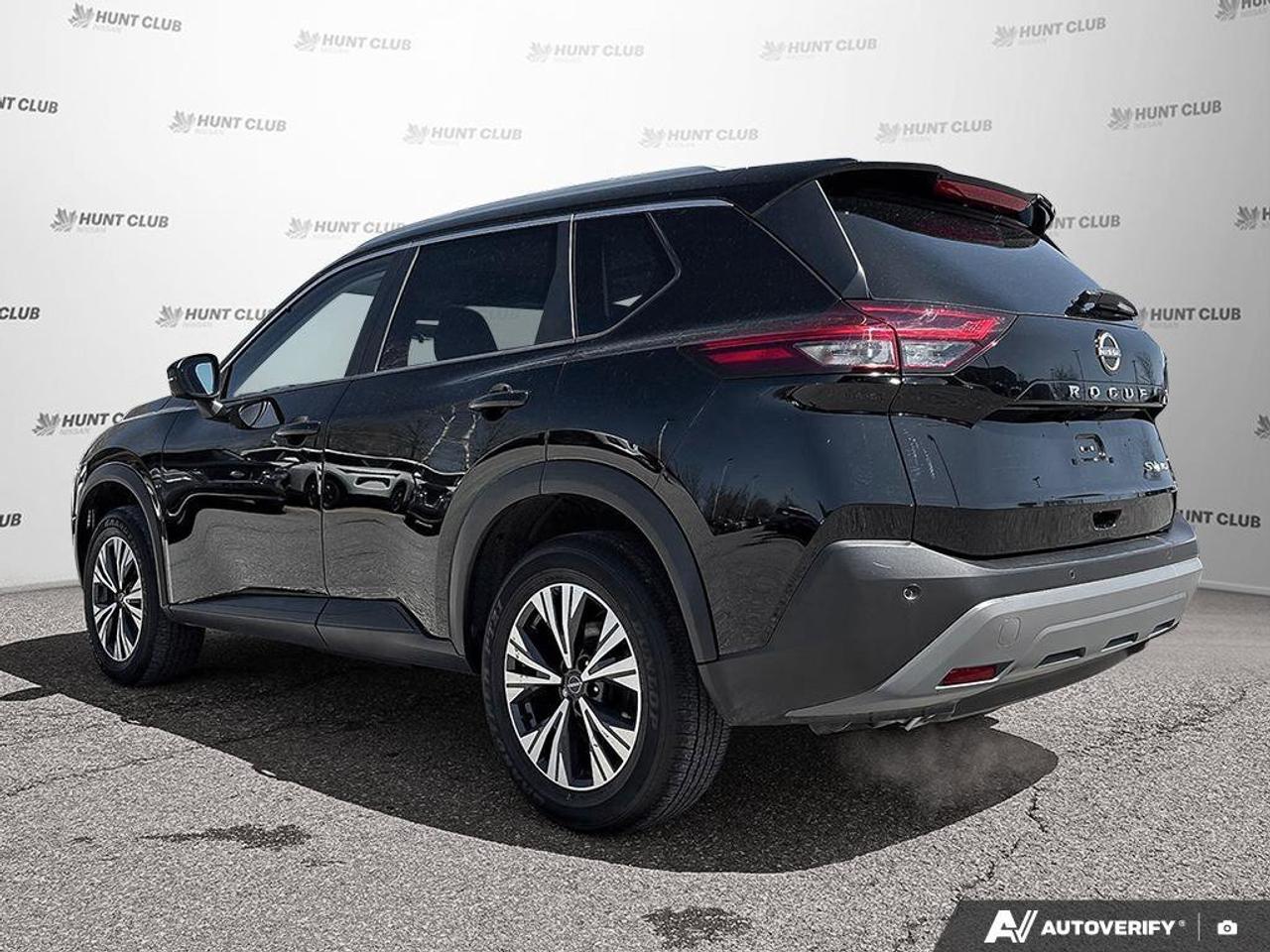 2023 Nissan Rogue SV Moonroof AWD   Apple Car Play   Android Auto Photo