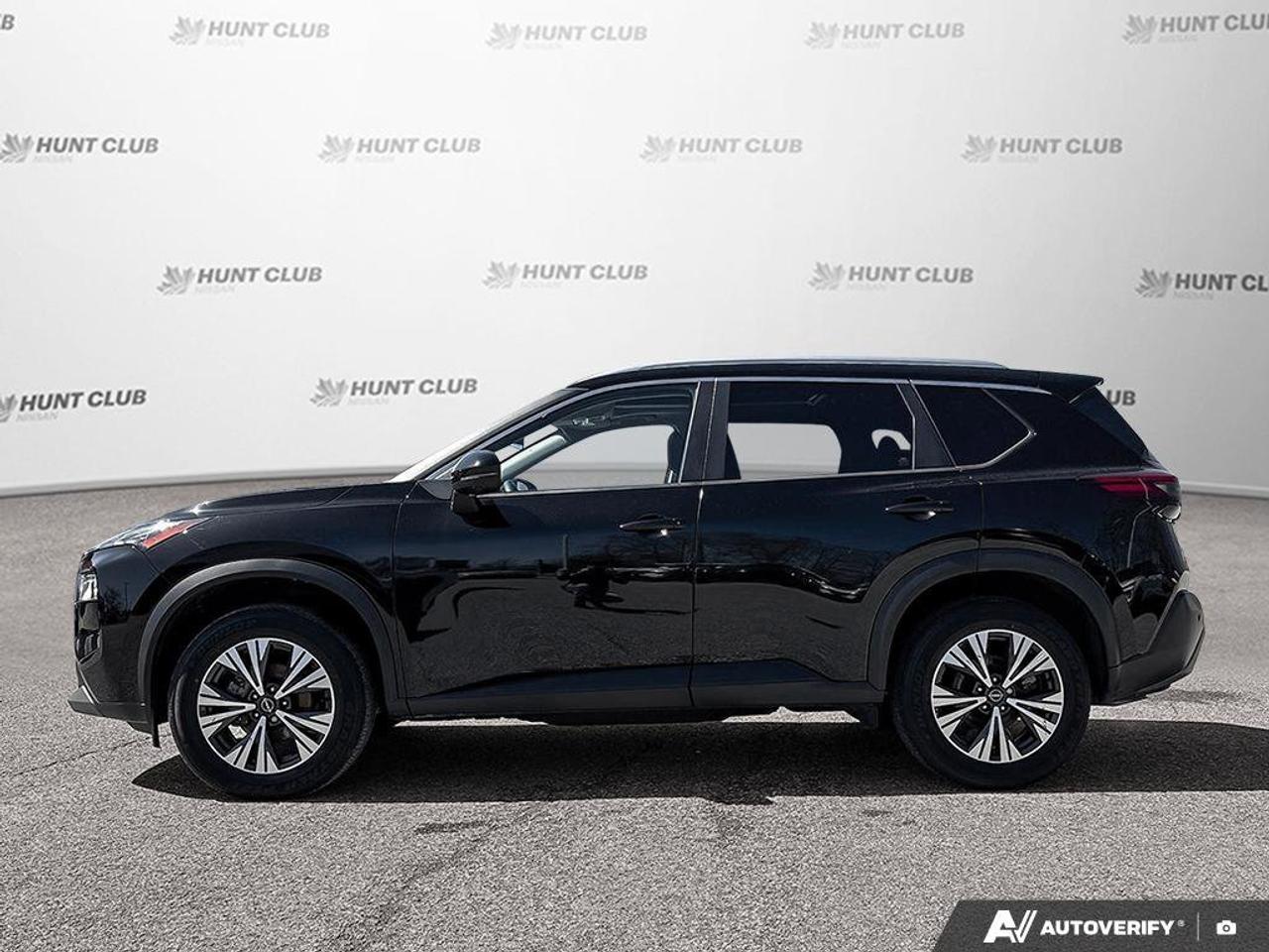 2023 Nissan Rogue SV Moonroof AWD   Apple Car Play   Android Auto Photo2