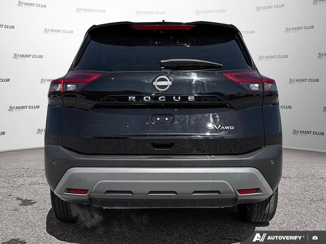 2023 Nissan Rogue SV Moonroof AWD   Apple Car Play   Android Auto Photo