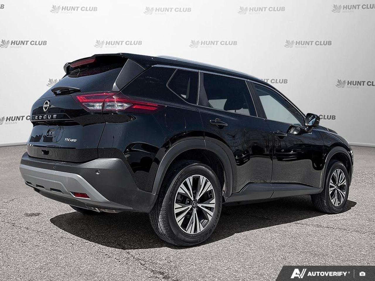 2023 Nissan Rogue SV Moonroof AWD   Apple Car Play   Android Auto Photo