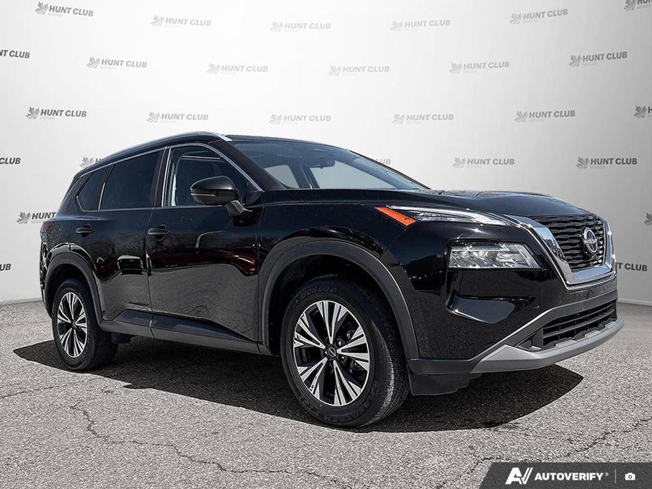 2023 Nissan Rogue SV Moonroof AWD   Apple Car Play   Android Auto Photo