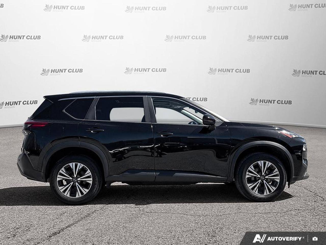 2023 Nissan Rogue SV Moonroof AWD   Apple Car Play   Android Auto Photo
