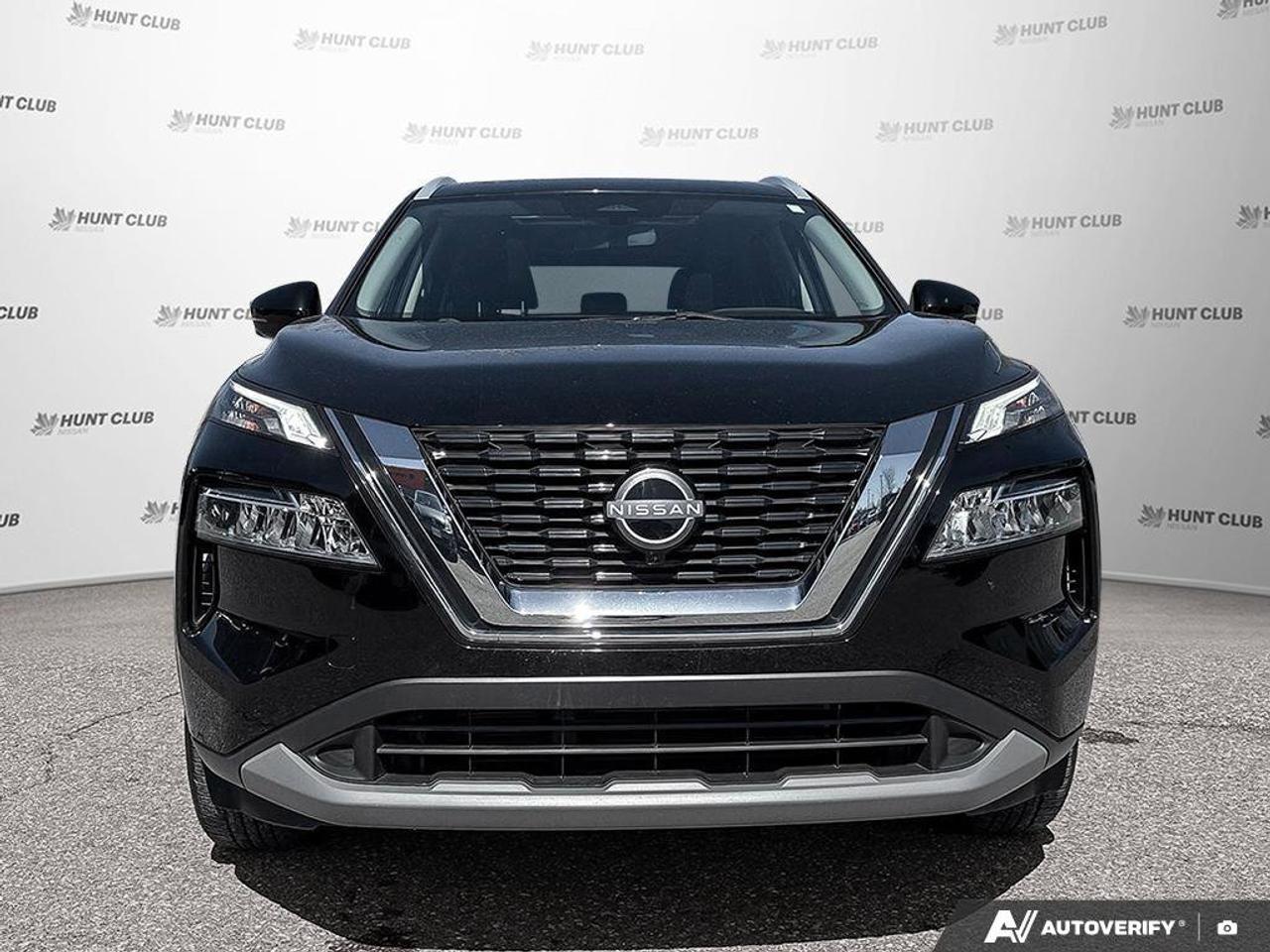 2023 Nissan Rogue SV Moonroof AWD   Apple Car Play   Android Auto Photo