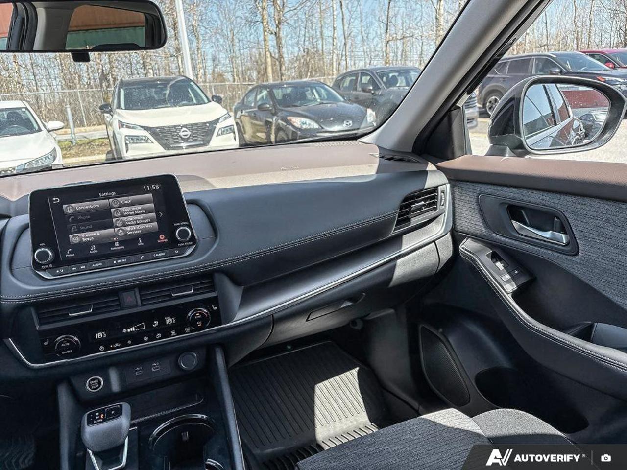 2023 Nissan Rogue SV Moonroof AWD   Apple Car Play   Android Auto Photo