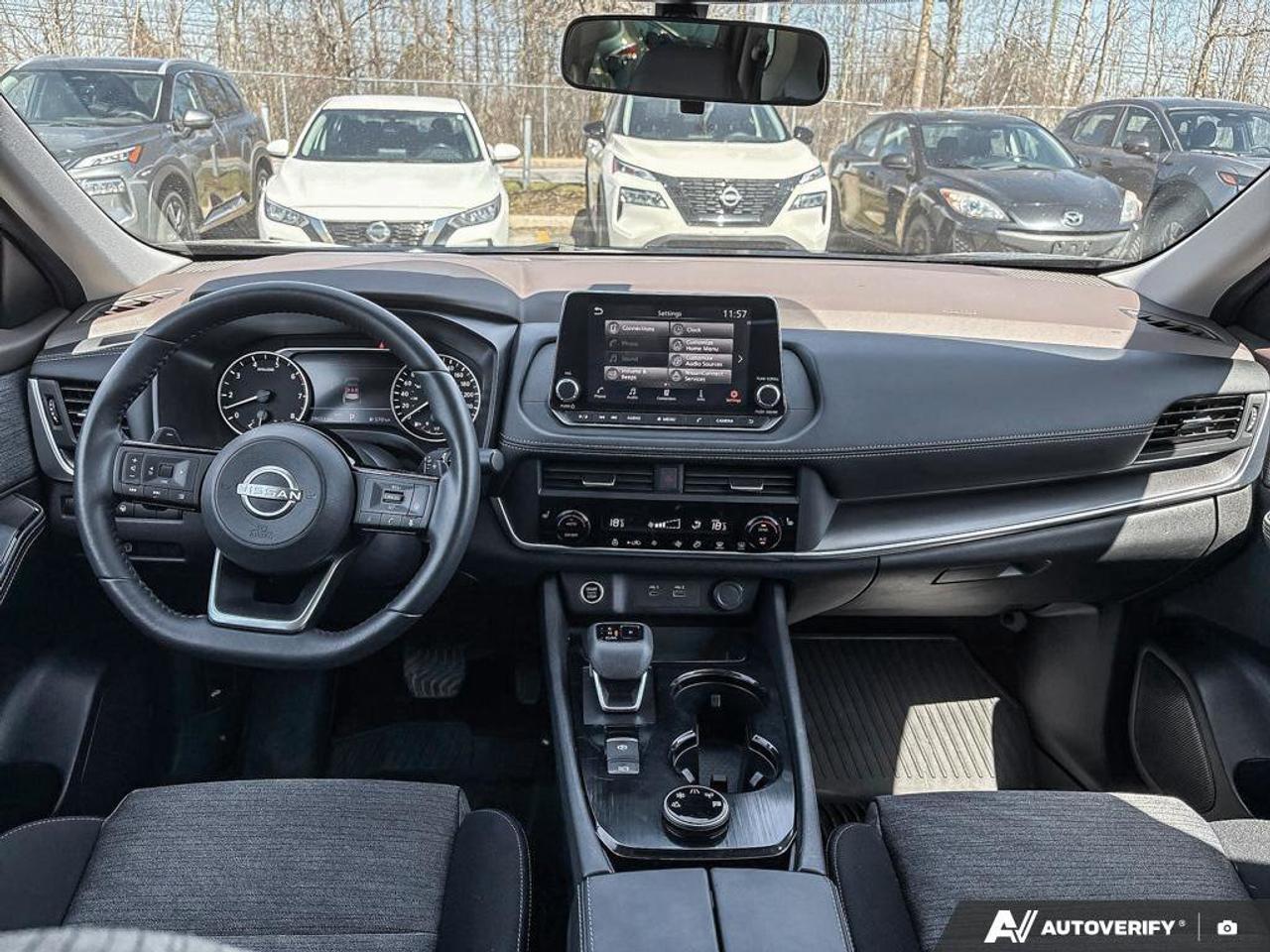 2023 Nissan Rogue SV Moonroof AWD   Apple Car Play   Android Auto Photo