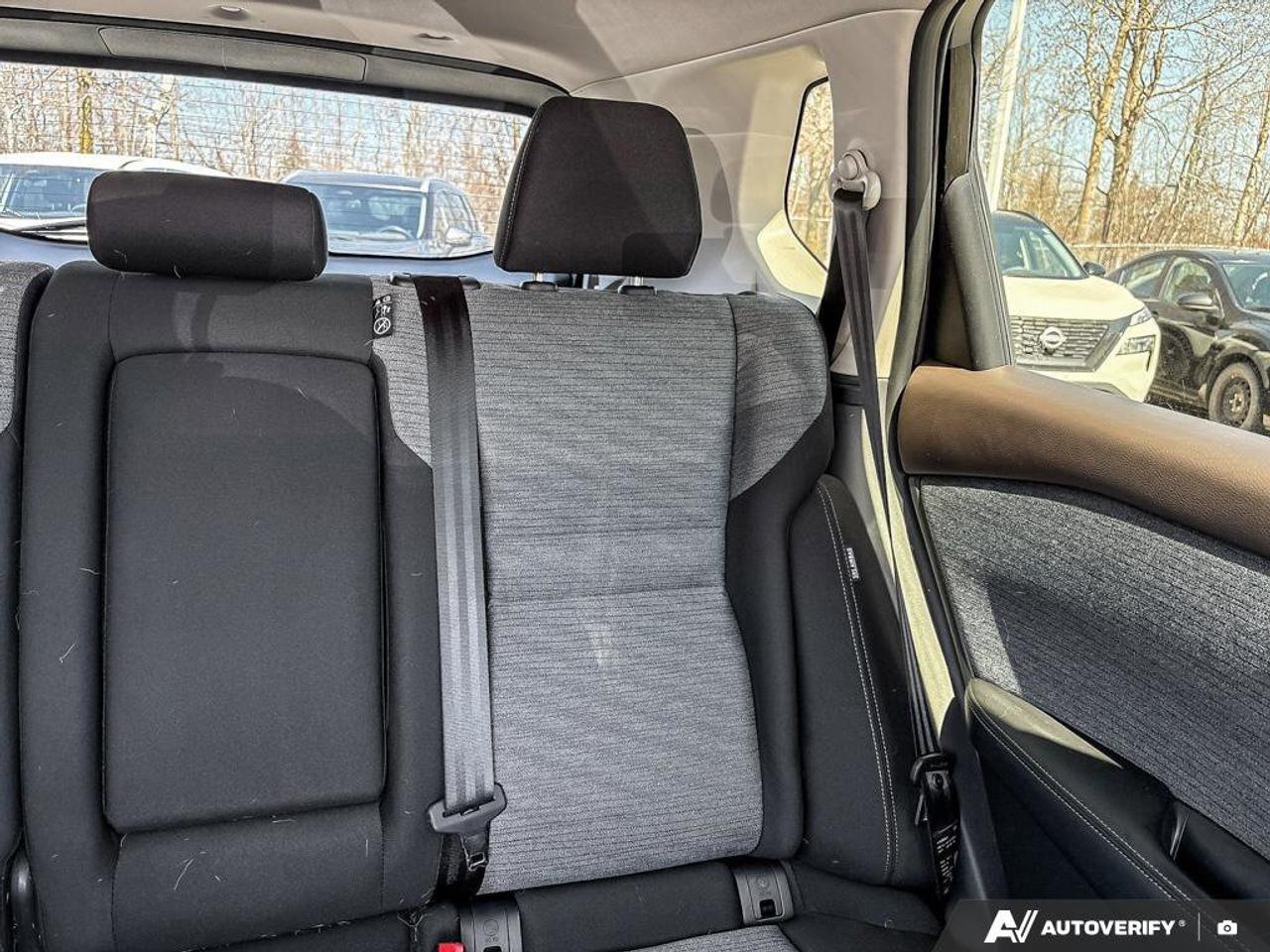 2023 Nissan Rogue SV Moonroof AWD   Apple Car Play   Android Auto Photo