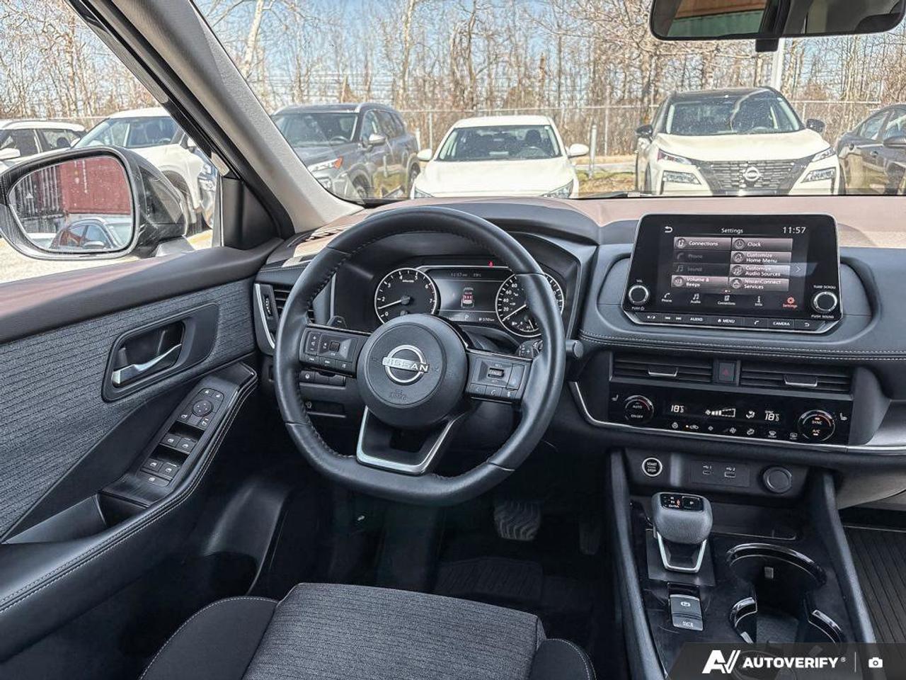 2023 Nissan Rogue SV Moonroof AWD   Apple Car Play   Android Auto Photo