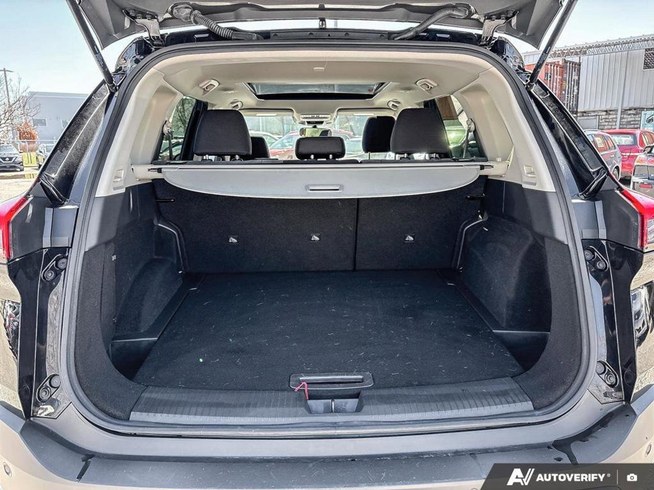 2023 Nissan Rogue SV Moonroof AWD   Apple Car Play   Android Auto Photo