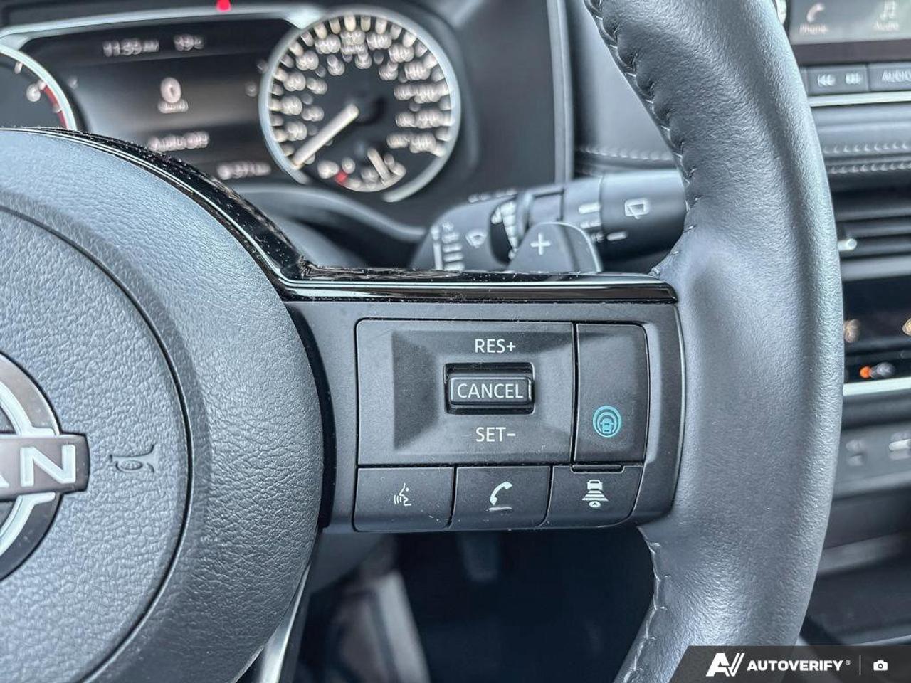 2023 Nissan Rogue SV Moonroof AWD   Apple Car Play   Android Auto Photo