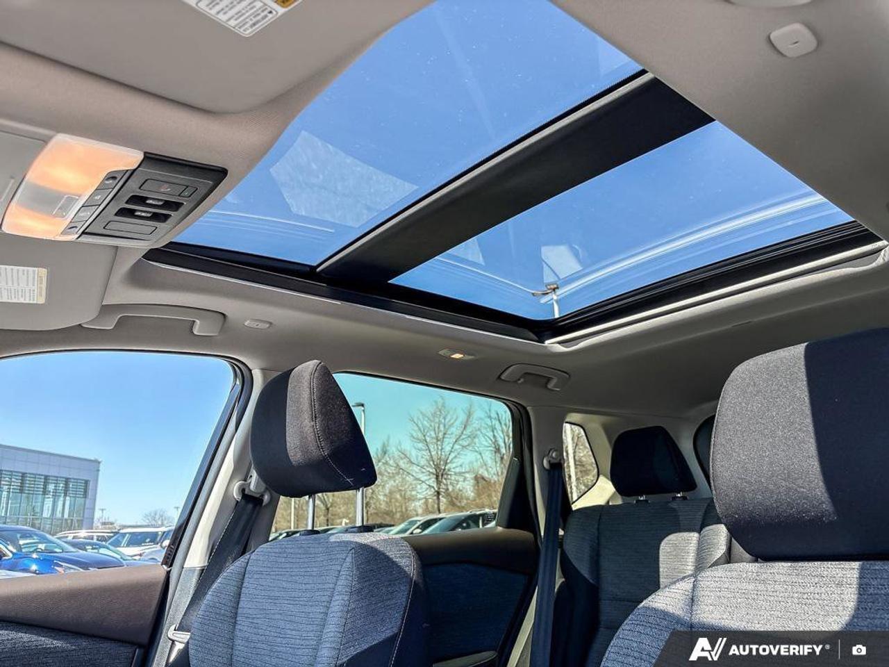 2023 Nissan Rogue SV Moonroof AWD   Apple Car Play   Android Auto Photo