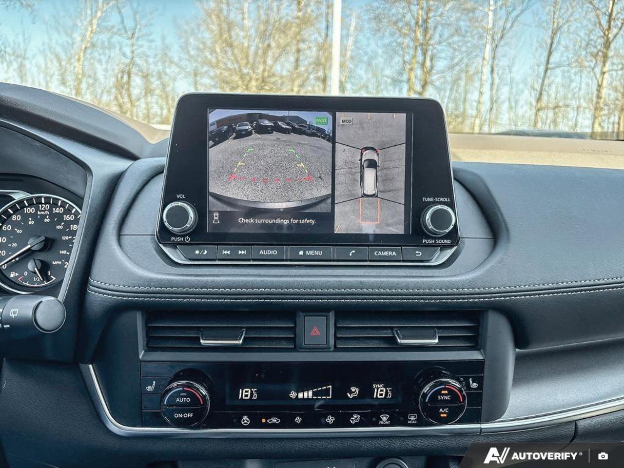 2023 Nissan Rogue SV Moonroof AWD   Apple Car Play   Android Auto Photo